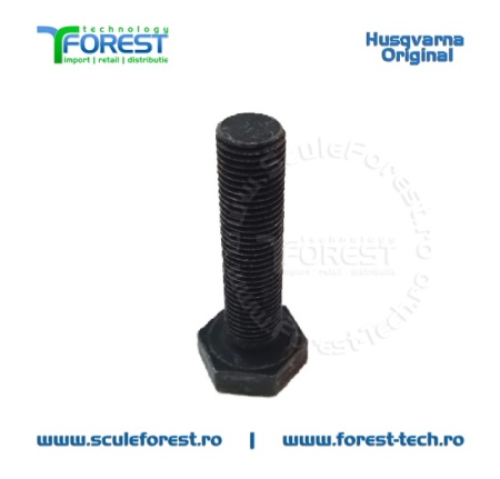 Surub prindere cutit la masina tuns gazon Husqvarna LC140, LC140S - Img 6