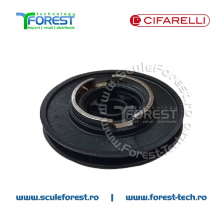 Tambur demaror original pentru atomizor Cifarelli M3A - Img 2