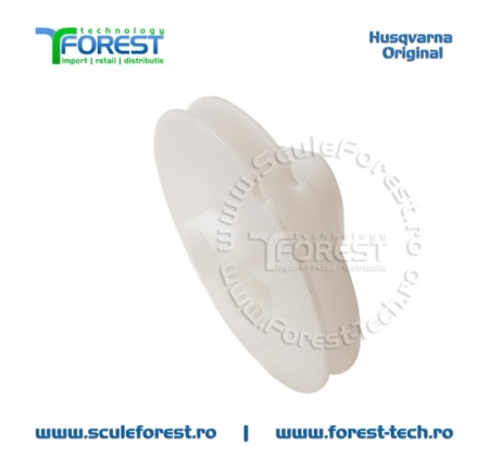 Tambur demaror original pentru drujba Husqvarna 130 - Img 5