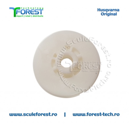 Tambur demaror original pentru drujba Husqvarna 135, 135 MarkII, 140, 435, 440 - Img 5