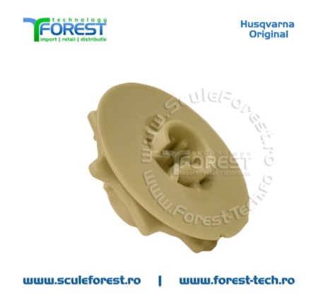 Tambur demaror original pentru drujba Husqvarna 235, 236, 240, Jonsered CS2234, CS2238 - Img 4