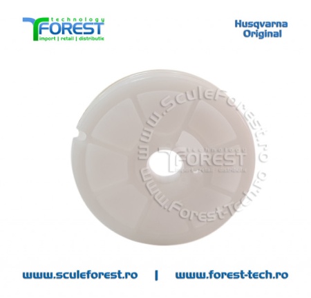 Tambur demaror original pentru motocoasa Husqvarna 128R, 323R, 325RX, 327RX - Img 3