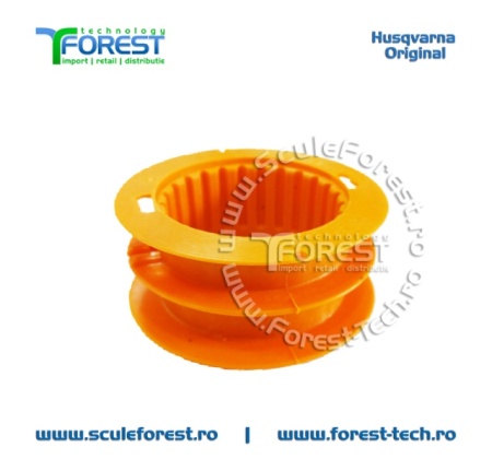 Tambur fir original cap motocoasa P25 Partner - Img 4