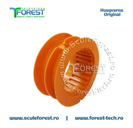 Tambur fir original cap motocoasa P35 Partner - Img 2