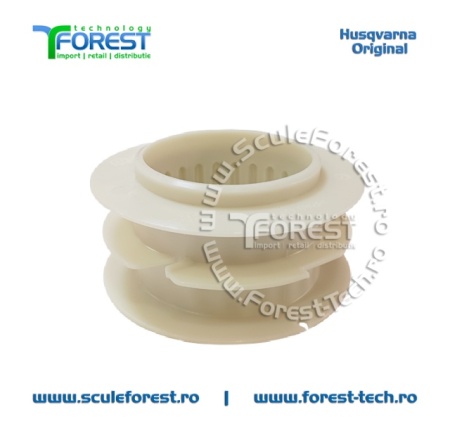 Tambur fir original cap motocoasa T35X Husqvarna (M10 sau M12) - Img 2
