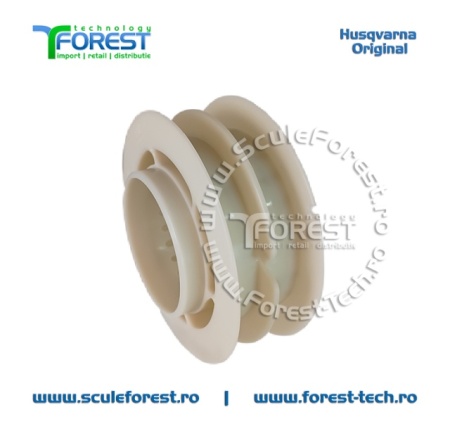 Tambur fir original cap motocoasa T45X Husqvarna - Img 3