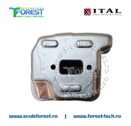 Toba esapament compatibila cal.I drujba Stihl MS231, MS251 - Img 4