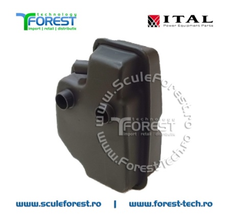 Toba esapament compatibila cal.I motocoasa Stihl FS120, FS200, FS250 - Img 3