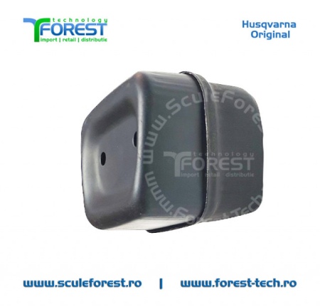 Toba esapament originala drujba Husqvarna 136, 137, 141, 142 - Img 3