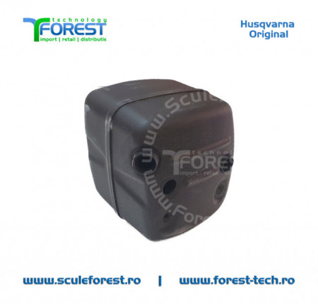 Toba esapament originala drujba Husqvarna 365, 365 X-TORQ, 372XP, 372XP X-TORQ