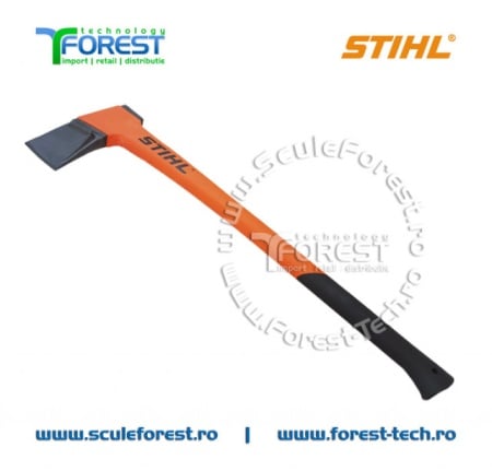 Topor despicare Stihl AX20 PC 1.95kg / 73cm - Img 2
