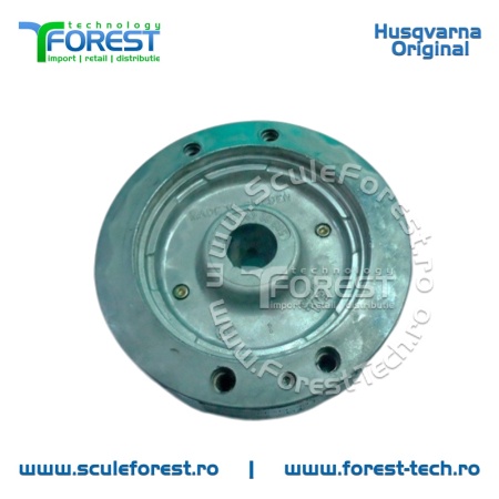 Volanta originala drujba Husqvarna 340, 345, 346XP, 350, 351, 353, Jonsered CS2141, 2145, CS2145 - Img 4