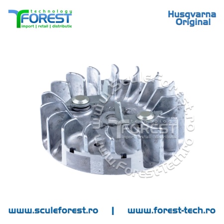 Volanta originala pentru drujba Husqvarna 51, 55 - Img 2