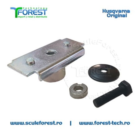 Adaptor original prindere cutit masina de tuns gazon Husqvarna LC140P, LC140SP - Img 2