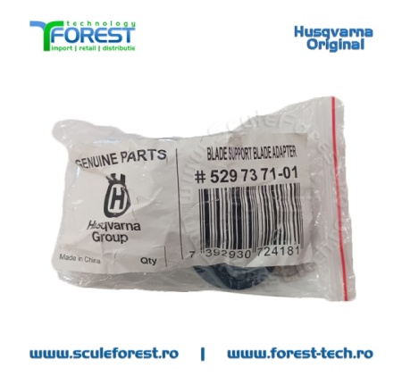 Adaptor original prindere cutit masina de tuns gazon Husqvarna LC140P, LC140SP - Img 12