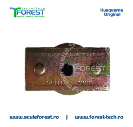 Adaptor original prindere cutit masina de tuns gazon Husqvarna LC356V, LC356AWD - Img 6