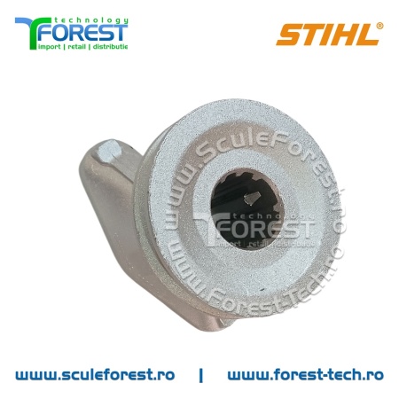 Adaptor original prindere cutit masina de tuns gazon Stihl MB248, MB258, MB253, MB443, MB448 - Img 9