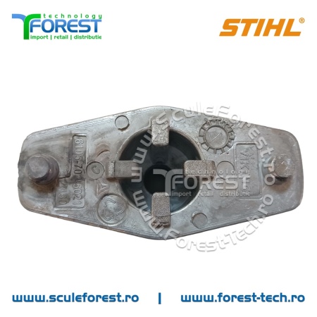 Adaptor original prindere cutit masina de tuns gazon Stihl MB253.0, MB253.0T - Img 9