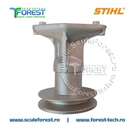 Adaptor original prindere cutit masina de tuns gazon Stihl RM248.3 T, RM253.3T, RM443.3T, RM448.3T, RM453.3T - Img 2