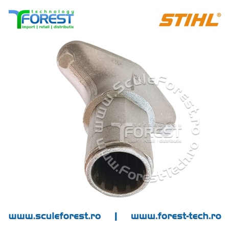 Adaptor original prindere cutit masina de tuns gazon Stihl RMA248, RMA253, RMA443, RMA448 - Img 7