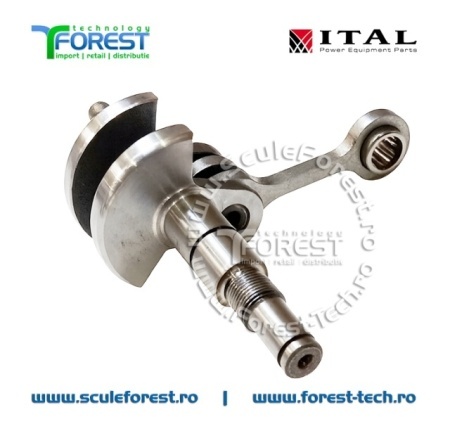 Ambielaj compatibil pentru drujba Stihl MS180 - ax de 10mm - Img 5