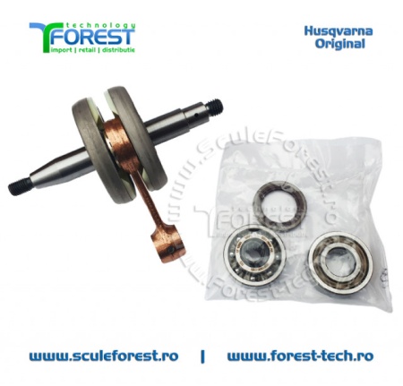 Ambielaj original pentru drujba Husqvarna 560XP - Img 5
