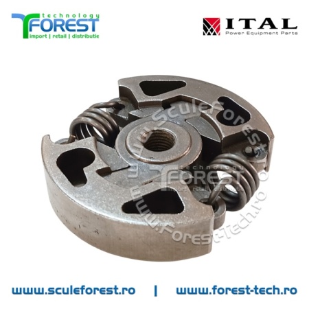 Ambreiaj compatibil motocoasa Stihl FS38, FS45, FS46, FS55, FS55R, FS56, FC55 - Img 5
