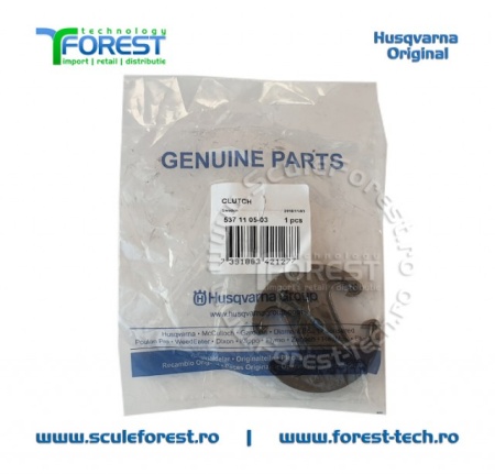 Ambreiaj original drujba Husqvarna 340, 345, 346XP, 350, 353, 445, 450, 455 Rancher - Img 5
