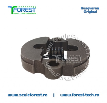 Ambreiaj original motocoasa Husqvarna 135R, 333R, 535RX, Jonsered CC2235 - Img 3