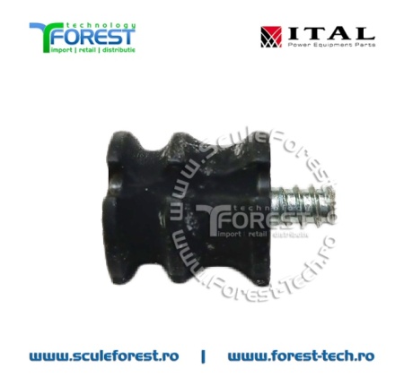 Amortizor vibratii compatibil pentru drujba Husqvarna 136, 137, 141, 142, 36, 41, 42, 61, 66, 242, 246, 268, 272K - Img 2