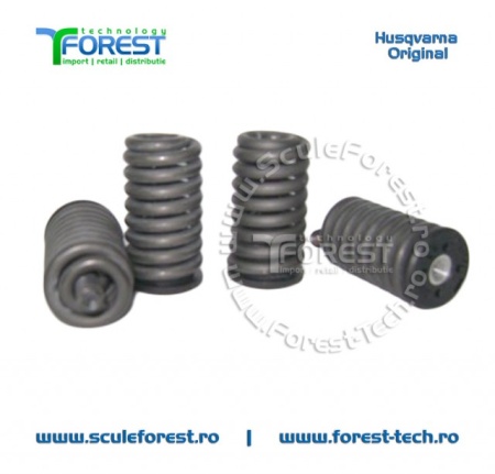 Amortizor vibratii lateral original pentru drujba Husqvarna 570, 575XP, 576XP - Img 6
