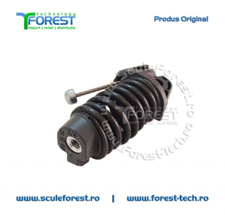 Amortizor vibratii lateral original pentru drujba Husqvarna 592XP, 592XPG - Img 5