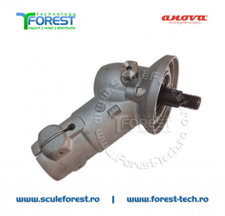 Angrenaj unghiular compatibil cal.I ptr. coasa Husqvarna 343R, 545RX, 545RXT