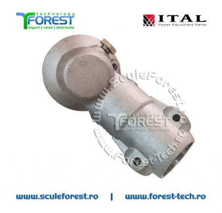 Angrenaj unghiular (reductor) compatibil motocoasa Husqvarna 343R, 545RX, 545RXT - Img 3