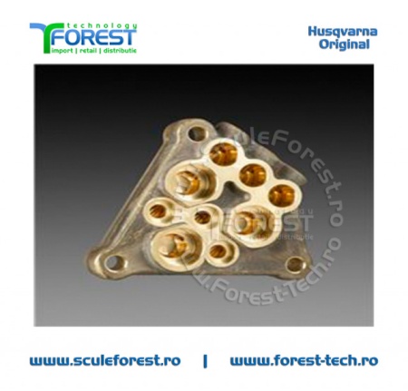 Aparat de spalat cu presiune Husqvarna PW 480 - Img 3