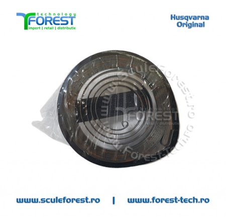 Arc demaror original pentru drujba Husqvarna 136, 141 - Img 2