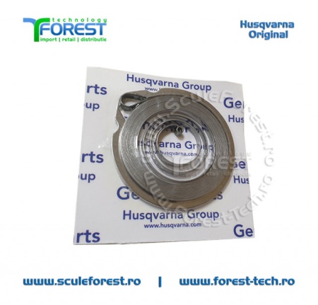 Arc demaror original pentru drujba Husqvarna 262XP - Img 4