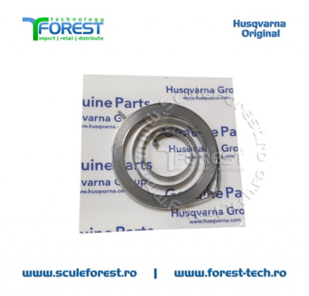Arc demaror original pentru drujba Husqvarna 365, 365 X-TORQ, 371XP, 372XP, 372XP X-TORQ, 385XP, 390XP, 371K, Jonsered CS2165, CS2171 - Img 3