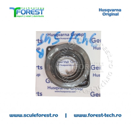 Arc demaror original pentu motocoasa Husqvarna 232R, 235R, 343RX, 545RX, 555RX, 555FX - Img 2