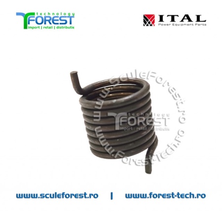 Arc intre demaroare compatibil pentru drujba Husqvarna 137, 142, 235e, 240e - Img 2