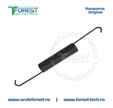 Arc retur tractor Husqvarna TC138, TC142T, CTH126, CT153, LT151, LTH151 - Img 4