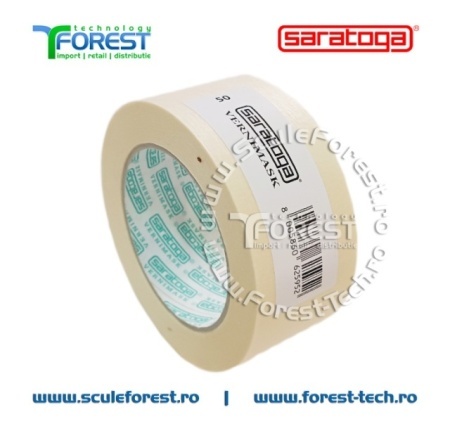 Banda adeziva pentru vopsire VERNIMASK - 50m x 50mm - Img 4