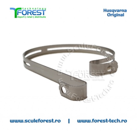 Banda frana drujba Husqvarna 136, 137, 142 si Partner 352, 372 - Img 2