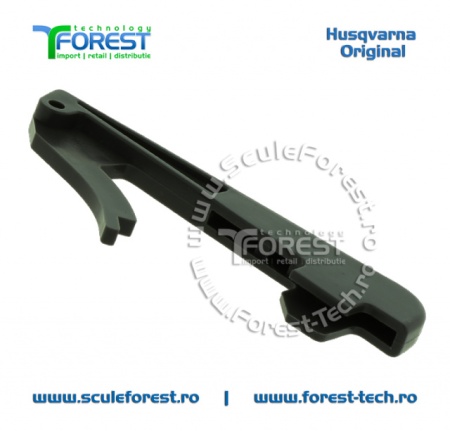 Blocator acceleratie original pentru drujba Husqvarna 51, 55 - Img 4