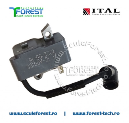 Bobina aprindere compatibila pentru drujba Husqvarna 435e, 440e, 445, 445e, 450e, Jonsered CS2240, CS2240S, CS2245, CS2250 - Img 3