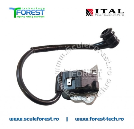Bobina aprindere compatibila pentru drujba Stihl 021, 023, 025, MS210, MS230, MS250 - Img 2