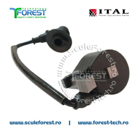 Bobina aprindere compatibila pentru drujba Stihl 066, MS640, MS660 - Img 3