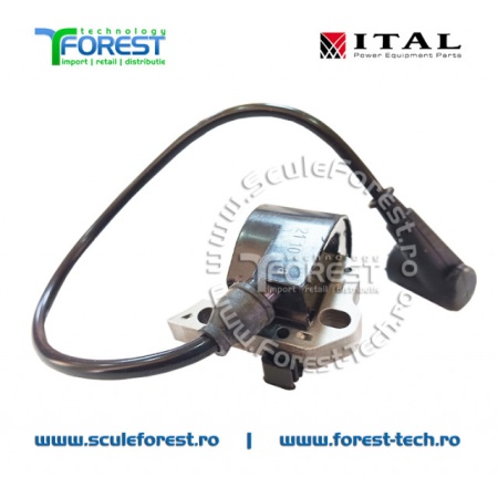 Bobina aprindere compatibila pentru drujba Stihl MS210, MS230, MS250 si motocoasa FS160, FS220 - Img 2