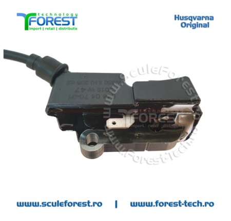 Bobina aprindere originala pentru drujba Husqvarna 340, 345, 346XP, 350, 353, 357XP, 359, 455 Rancher, 460 Rancher, Jonsered CS2147, CS2156, CS2159 - Img 6