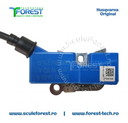 Bobina aprindere originala pentru drujba Husqvarna 365 X-TORQ, 372XP X-TORQ, Jonsered CS2166 - Img 5